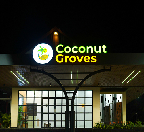 Corporate event venue Kochi